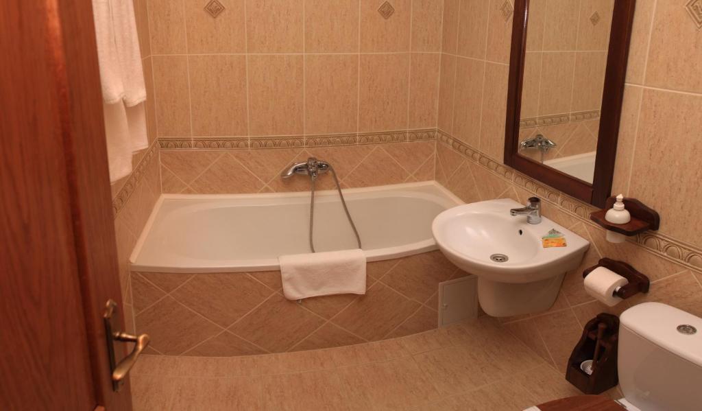 Hotel Ozon Harghita-Bai Room photo